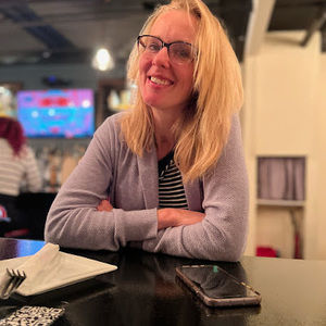 Meet your Posher, Amber